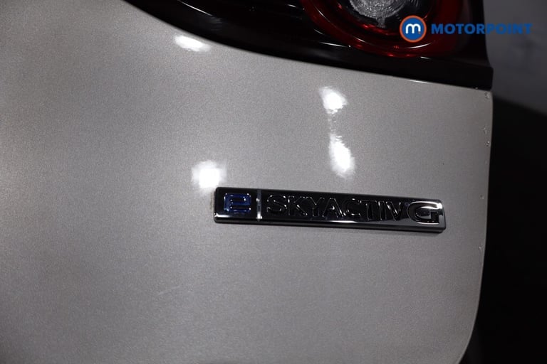 2025 Mazda Mazda3 2.5 e-Skyactiv G MHEV [140] Exclusive-Line 5dr Hatchback Petrol Manual