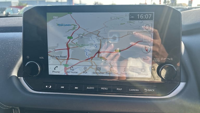 2022 Nissan Qashqai 1.3 DiG-T MH 158 N-Connecta 5dr Xtronic Petrol Hatchback Hatchback Petrol Aut...