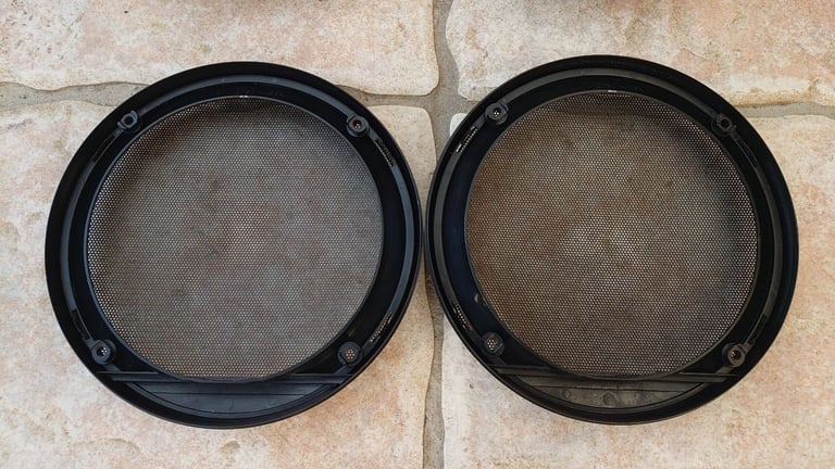 Pioneer Car Speaker Grills for 16.5mm