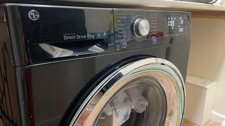 Washing machine  SOLD