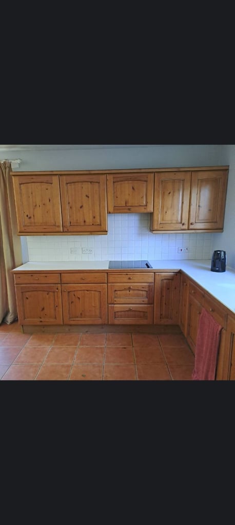 Shaker style kitchen 