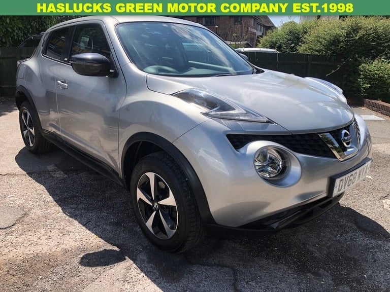 2018 Nissan Juke 1.6 Bose Personal Edition SUV 5dr Petrol Manual Euro 6 (112 ps) HATCHBACK Petrol...
