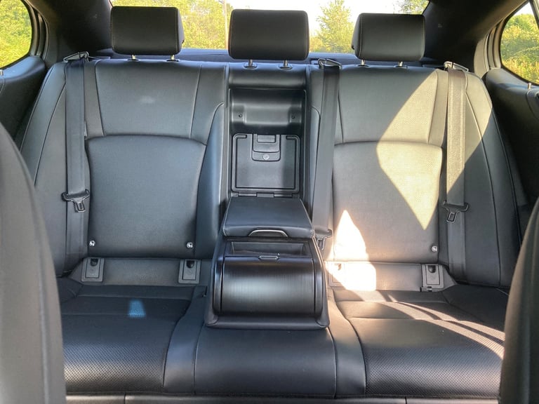 Lexus, ES300h F Sport Saloon, 2020, Other, 2487 (cc), 4 doors