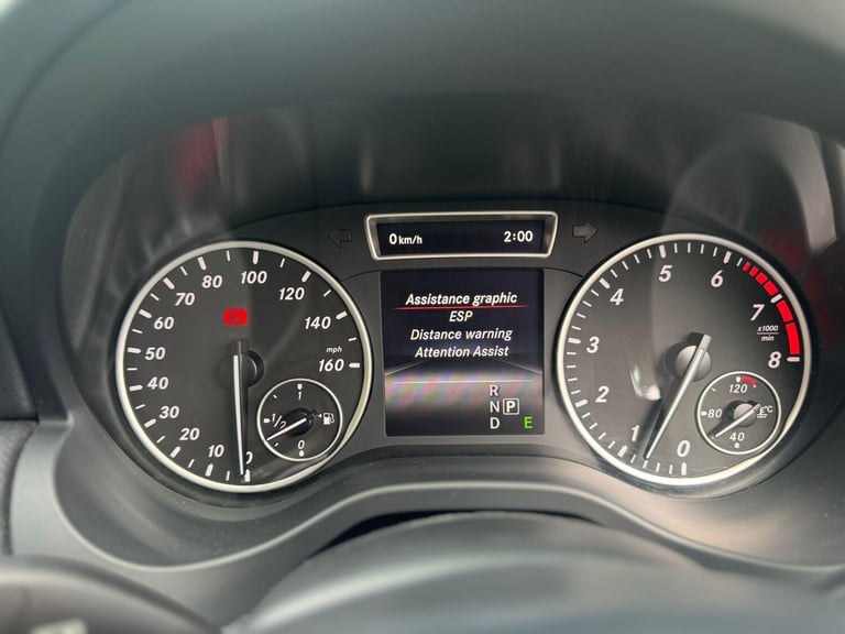 2015 Mercedes-Benz A-Class A180 SE 5dr Auto HATCHBACK PETROL Automatic