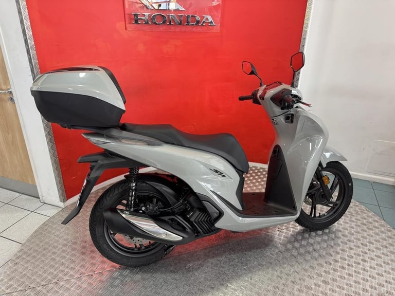 Brand new Honda SH125