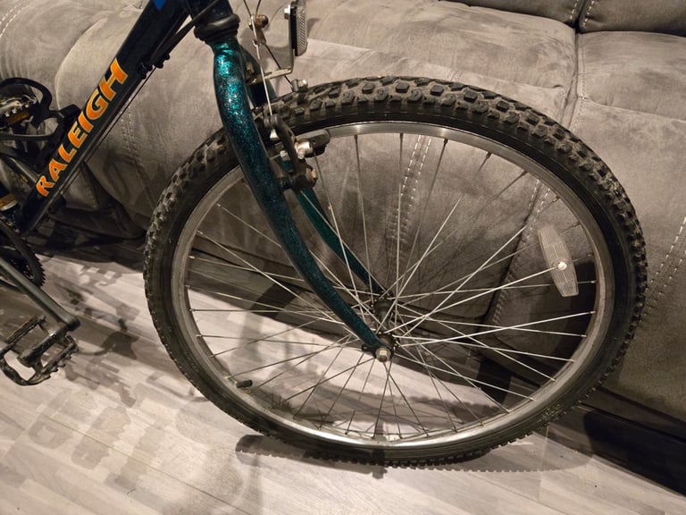 Rayleigh inferno Bike