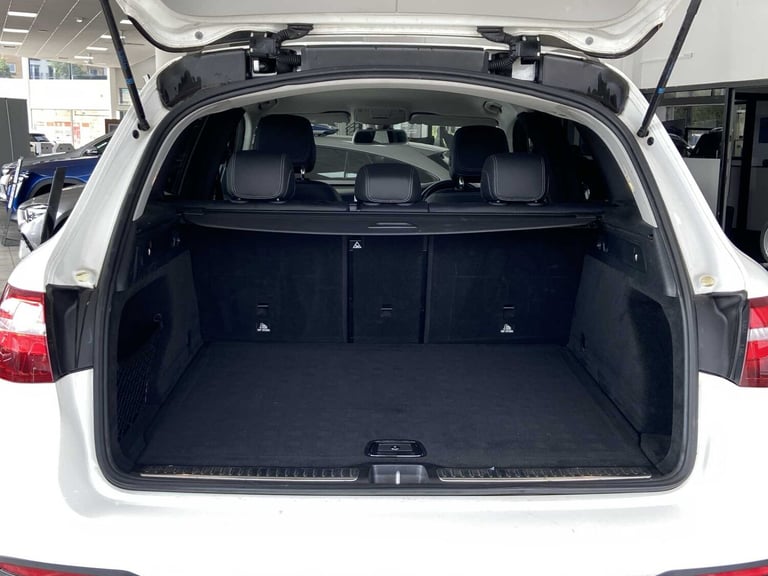 2019 Mercedes-Benz GLC GLC 220d 4Matic Urban Edition 5dr 9G-Tronic ESTATE DIESEL Automatic