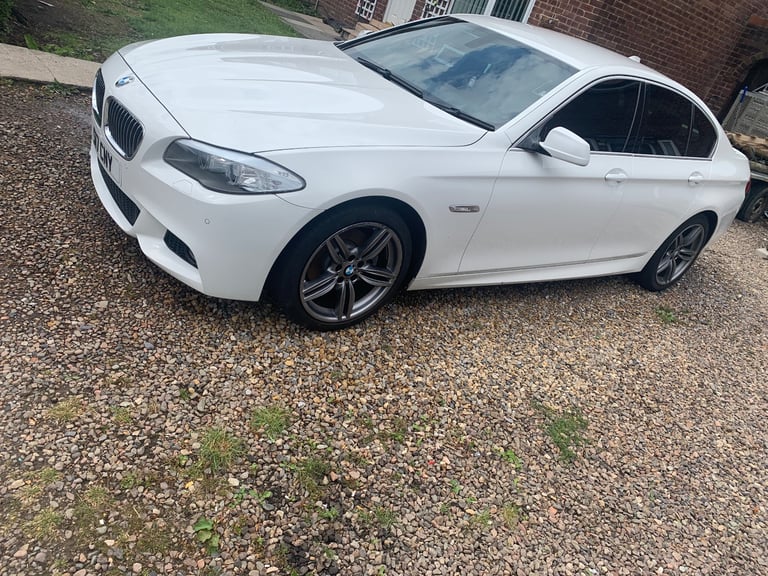 BMW, 5 SERIES, Saloon, 2012, Semi-Auto, 1995 (cc), 4 doors