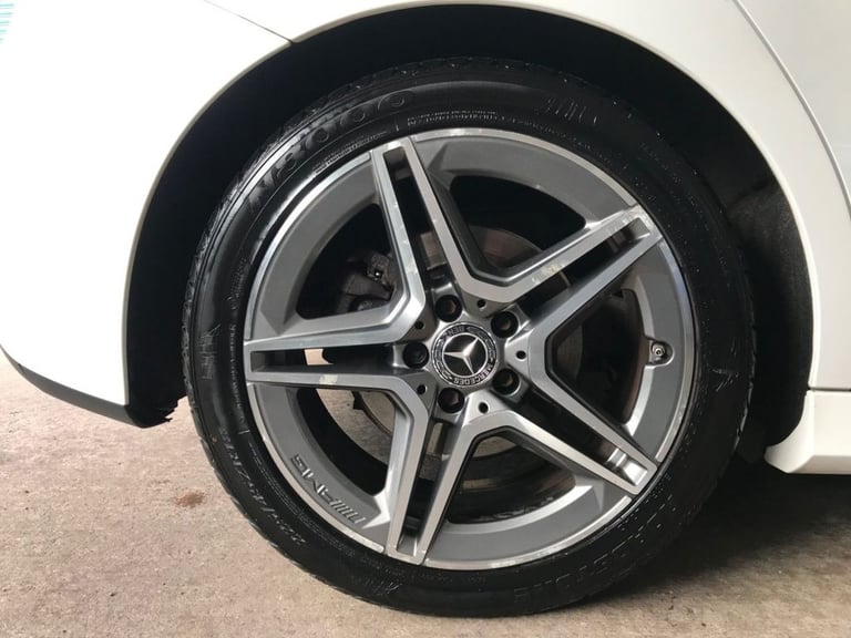 2019  MERCEDES-BENZ A-CLASS 1.3 A200 AMG LINE HATCHBACK 5DR PETROL MANUAL EURO 