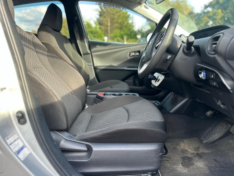 2018 Toyota Prius 1.8 Hybrid Automatic 5dr 5 Seats Hatchback Petrol/Electric Hybrid Automatic