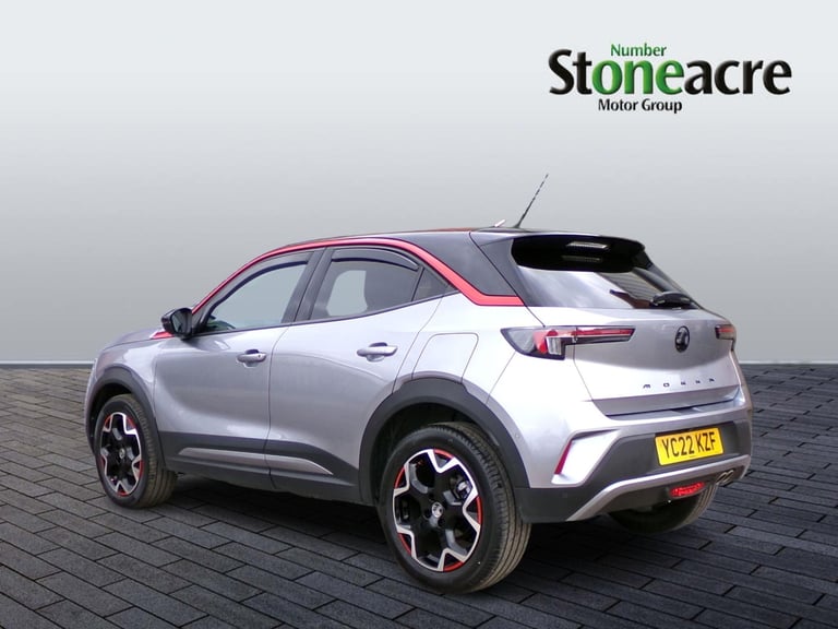2022 Vauxhall Mokka 1.2 Turbo SRi Premium SUV 5dr Petrol Manual Euro 6 (s/s) (130 ps) HATCHBACK P...