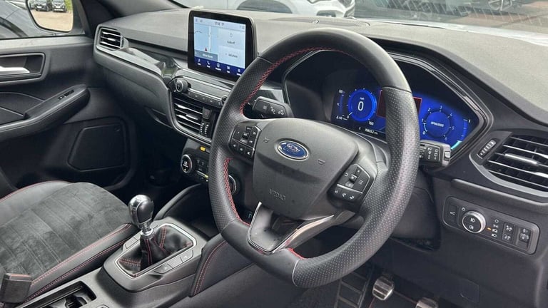 2022 Ford Kuga 1.5 EcoBlue ST-Line X Edition 5dr SUV Diesel Manual