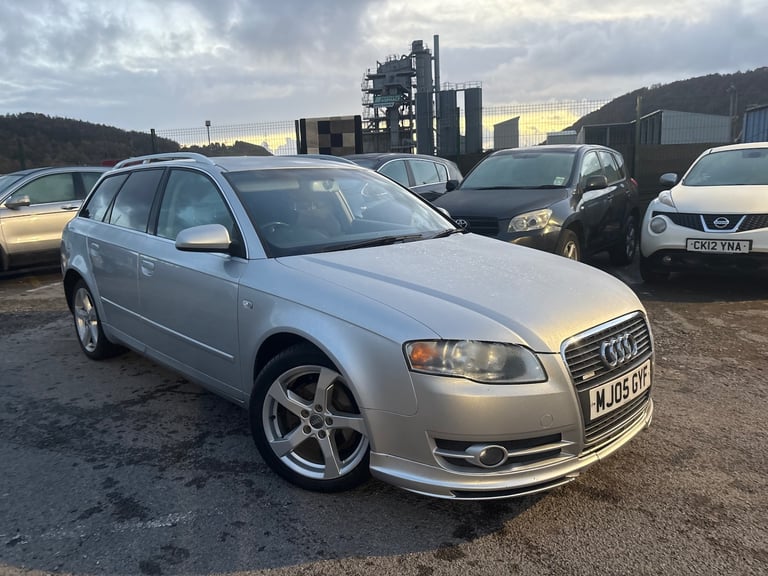2005 Audi A4 1.9 TDi SE 5dr - Awaiting prep -  ESTATE Diesel Manual