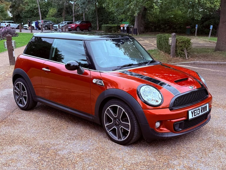 image for 2013 MINI Hatch 2.0 Cooper SD 3dr Hatchback Diesel Manual