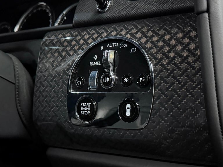 2023 Rolls-Royce Cullinan 6.75 V12 Black Badge SUV 5dr Petrol Auto 4WD Euro 6 (600 ps) ESTATE Pet...