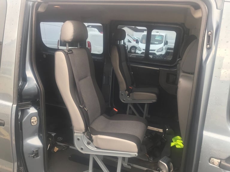 2014 Peugeot Expert Tepee 2.0 HDi Tepee Comfort L2 4dr MPV Diesel Automatic