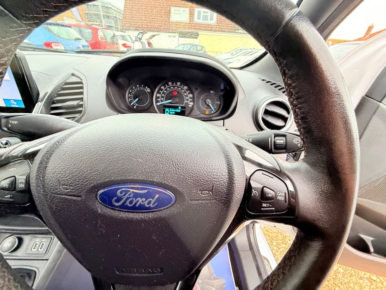 2018 Ford Ka+ 1.2 Ti-VCT Active Hatchback 5dr Petrol Manual Euro 6 (s/s) (85 ps) Hatchback Petrol...