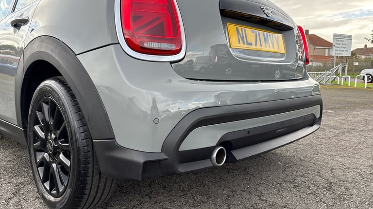 2021 MINI Hatch 1.5 Cooper Classic 5dr HATCHBACK PETROL Manual