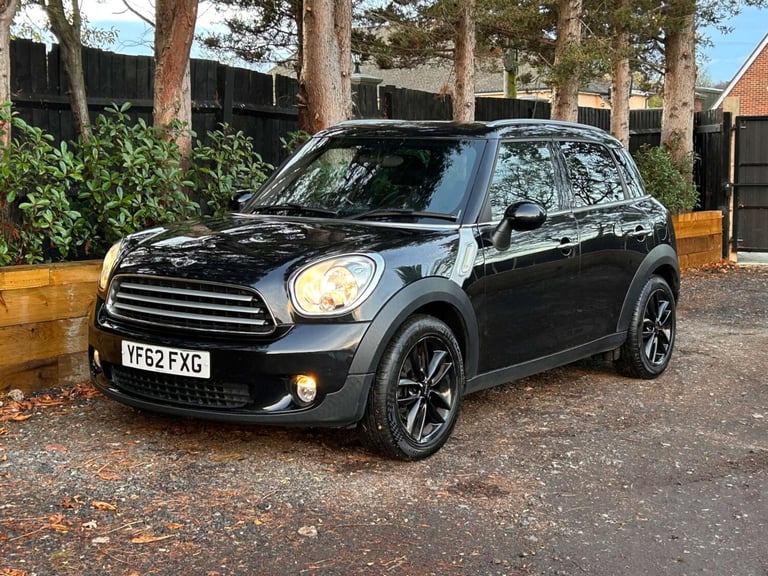 2013 MINI Countryman 1.6 Countryman Cooper 5dr SUV Petrol Manual