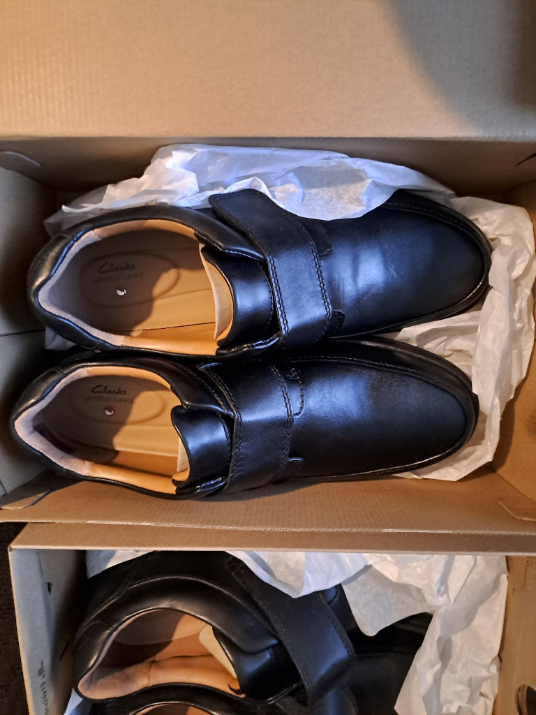 Clarks mens quality leather shoes | in Basford, Nottinghamshire | Gumtree