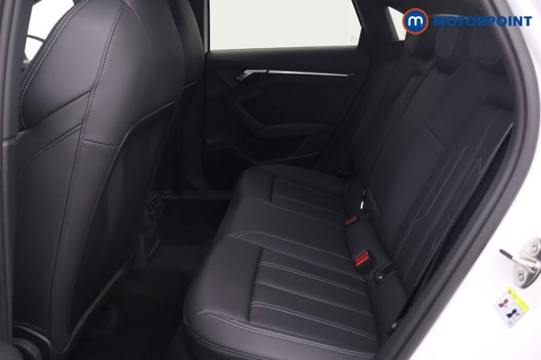 2024 Audi A3 35 TFSI S Line 4dr SALOON PETROL Manual