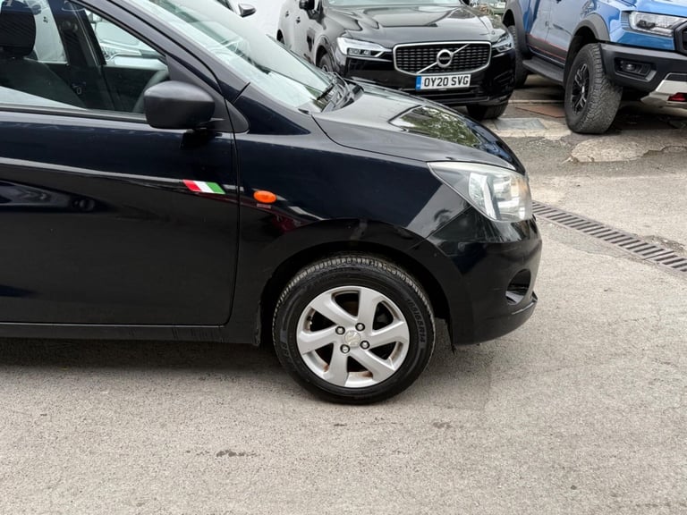 2017 Suzuki Celerio 1.0 SZ3 Euro 6 5dr HATCHBACK Petrol Manual