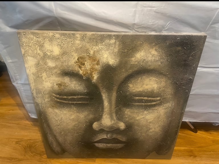 Canvas painting 