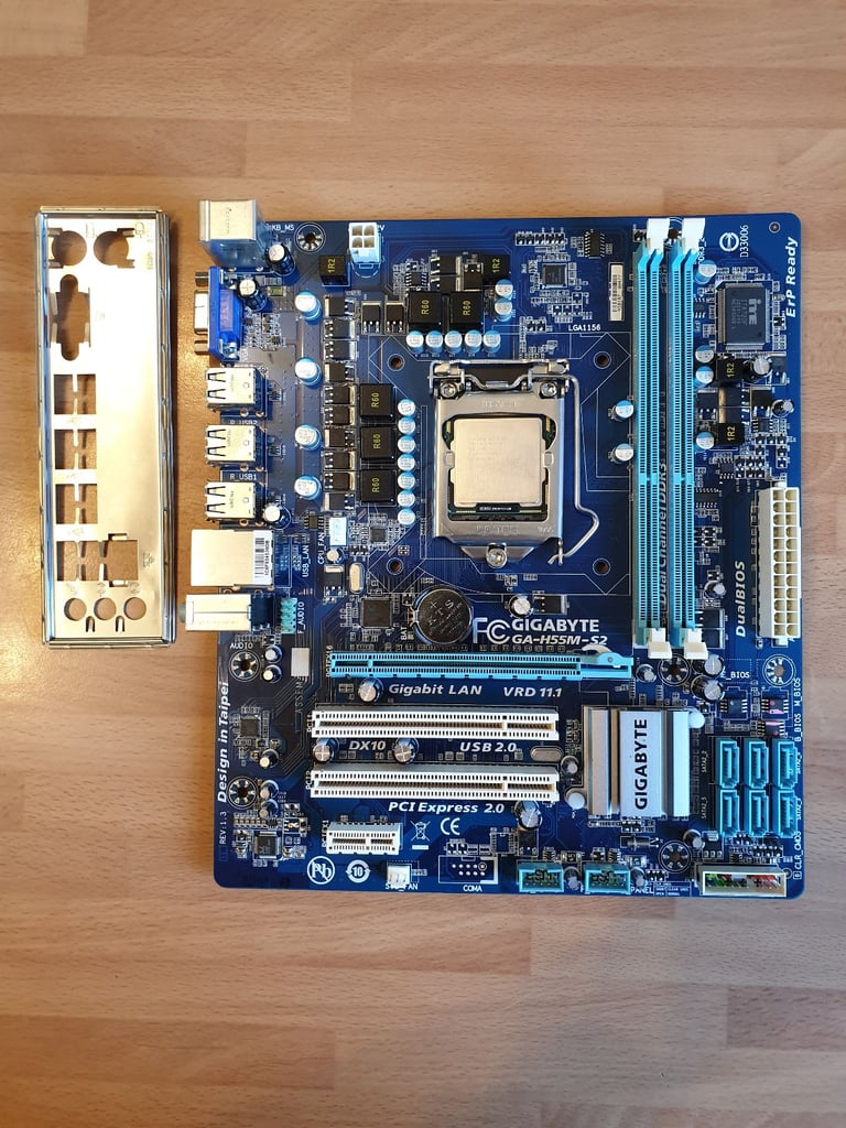 image for Gigabyte Motherboard