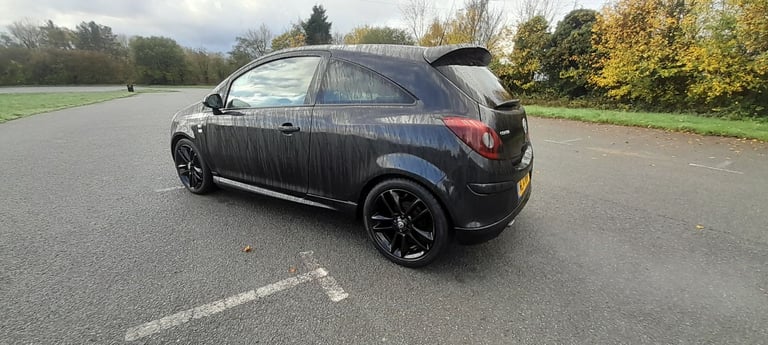 2014 limited edition black 51k