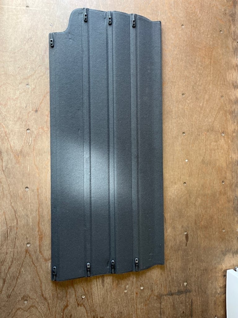 Nissan Pathfinder Tonneau Cover