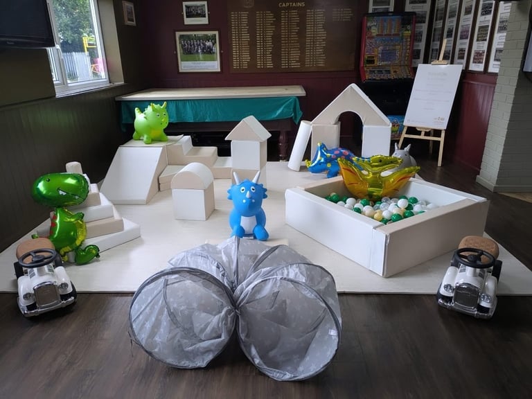 Luxury Soft Play