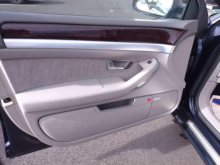 AUDI A8 4.2 TDI Sport Quattro 2008