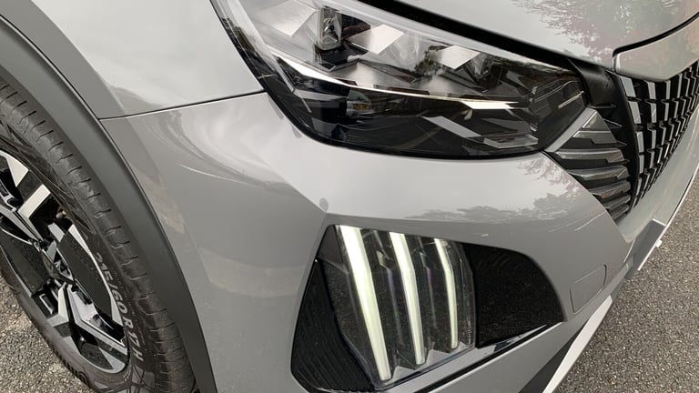 2025 Peugeot 2008 1.2 HYBRID GT SUV 5dr Petrol Hybrid e-DSC6 Euro 6 (s/s) (136 ps) SUV Hybrid Aut...