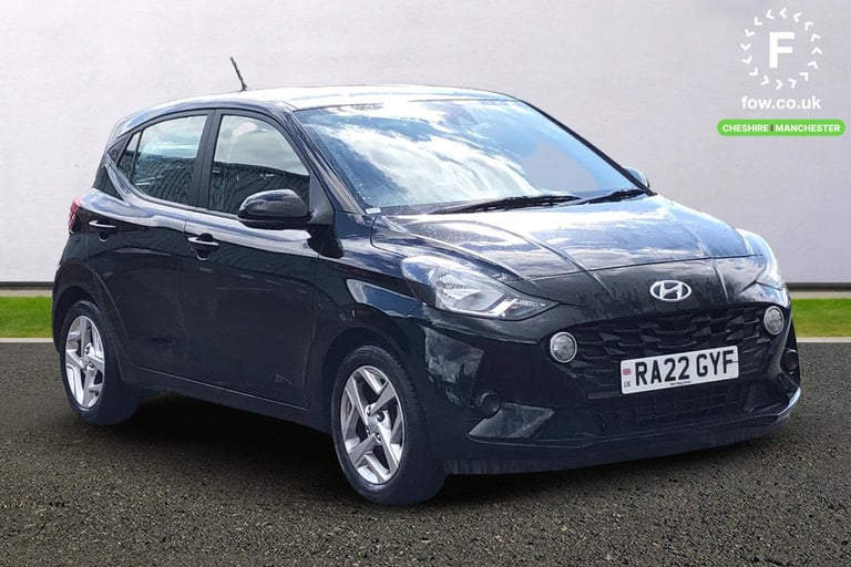 image for 2022 Hyundai i10 1.2 MPi SE Connect 5dr Auto Hatchback PETROL Automatic