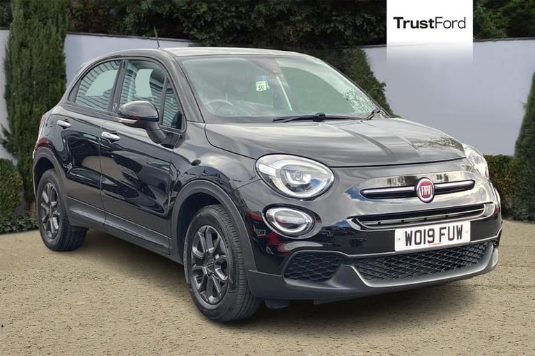 image for 2019 Fiat 500X 1.0 120th Anniversary 5dr HATCHBACK PETROL Manual