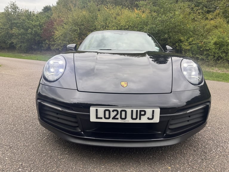 PORSCHE 911 3.0 T 992 Carrera 2020