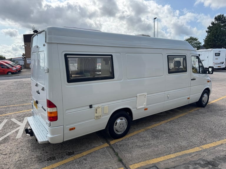 Mercedes-Benz SPRINTER 311 CDI LWB CAMPER VAN