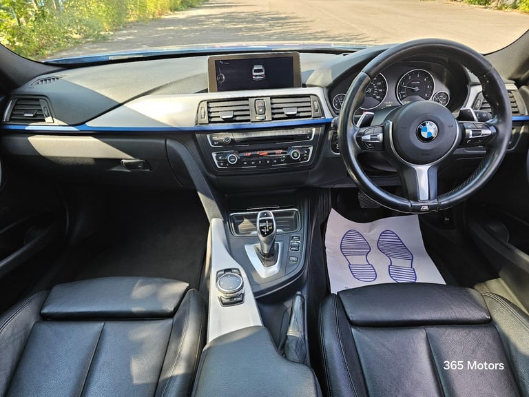 2013 BMW 3 Series 3.0 330d M Sport Auto Euro 5 (s/s) 4dr SALOON Diesel Automatic