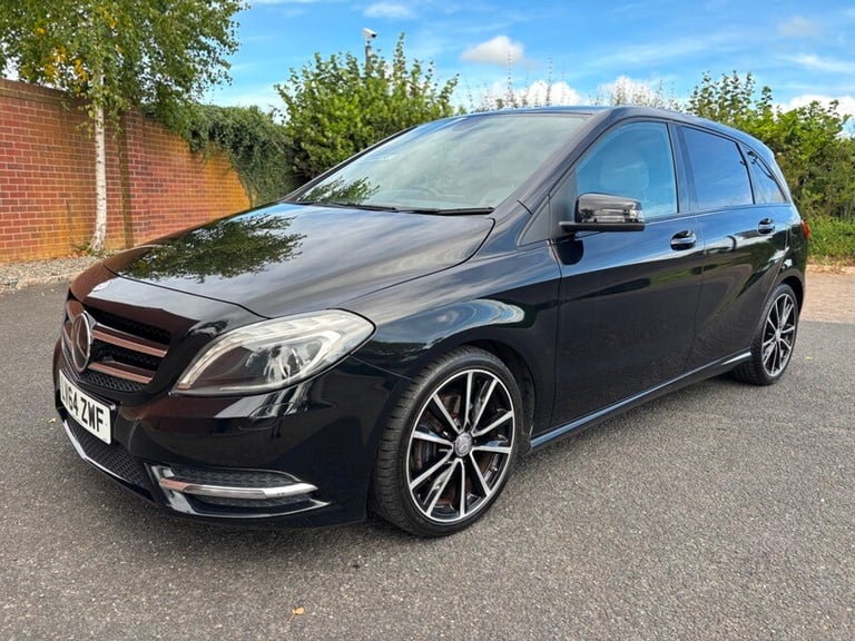 Mercedes B Class B180 1.5 CDI SPORT AUTOMATIC ?35 TAX