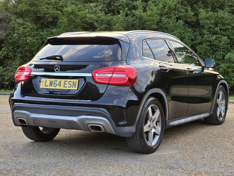 2015 Mercedes-Benz GLA 1.6 Sport 7G-DCT SUV Petrol Automatic