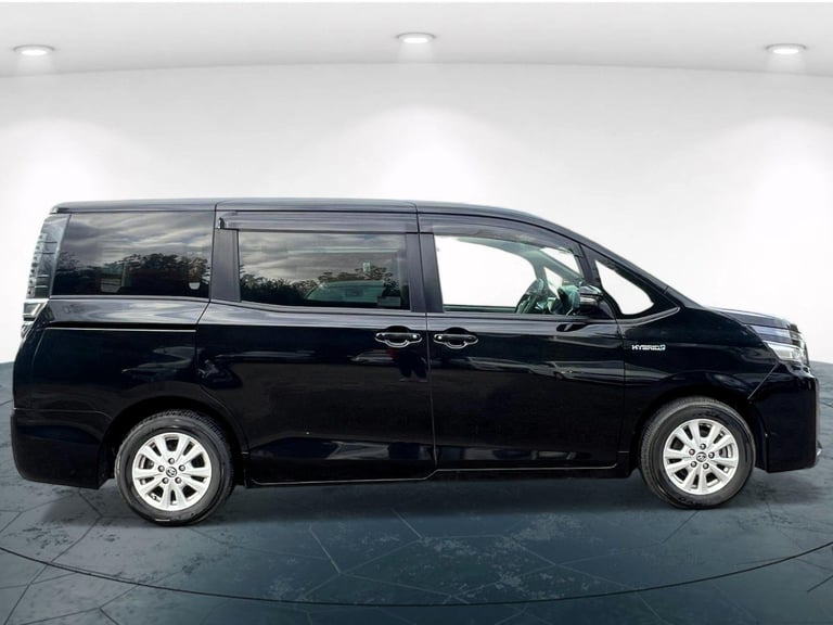 2019 Toyota Voxy Noah Hybrid 1.8 ZWR80 Auto Hybrid