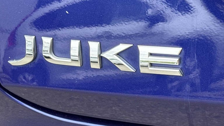 2021 Nissan Juke 1.0 DiG-T 114 N-Connecta 5dr HATCHBACK PETROL Manual
