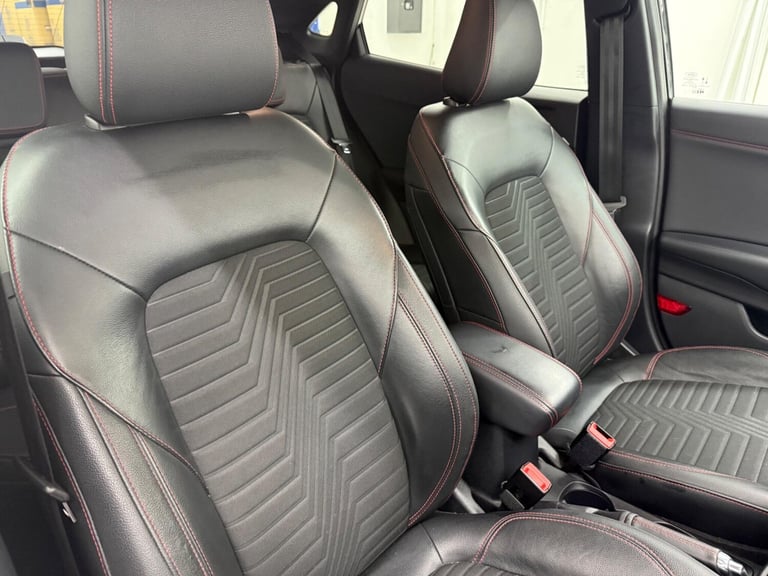 2020 Ford Puma 1.0T EcoBoost MHEV ST-Line X Euro 6 (s/s) 5dr HATCHBACK Petrol Manual