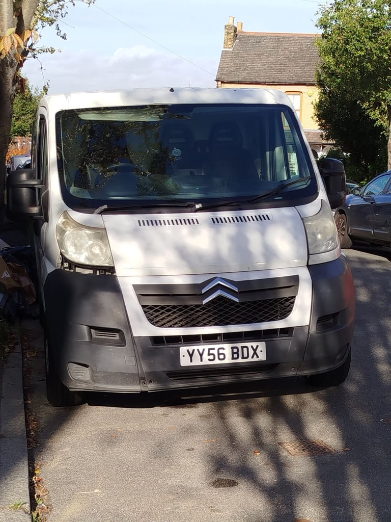 Citroen, RELAY, Panel Van, 2006, Manual, 2198 (cc)