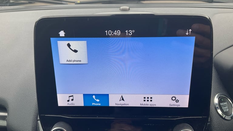 2019 Ford Ecosport 1.0 EcoBoost ST-Line 5dr HATCHBACK PETROL Manual
