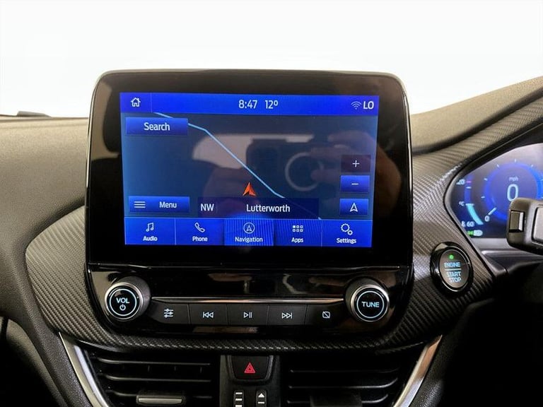 2022 Ford Fiesta 1.0T EcoBoost MHEV ST-Line Vignale Euro 6 (s/s) 5dr Manual Hatchback Hybrid Manual