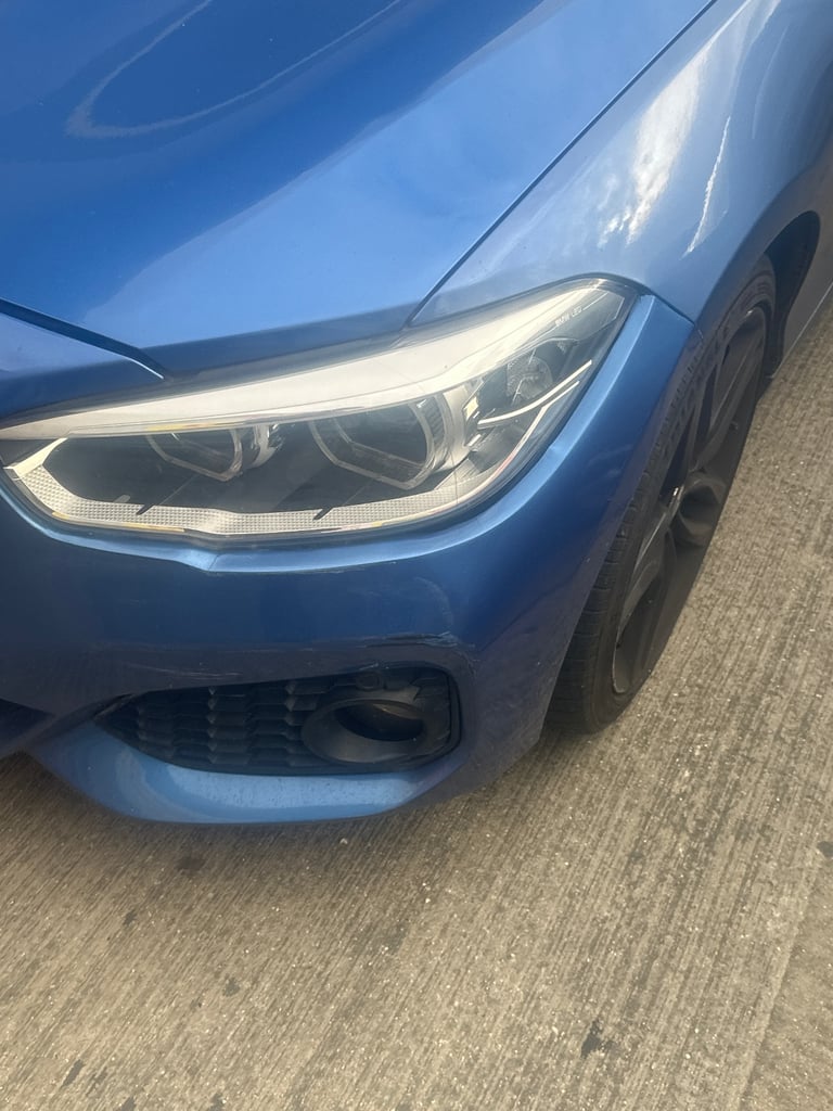 BMW, 1 SERIES, Hatchback, 2015, Manual, 1496 (cc), 3 doors