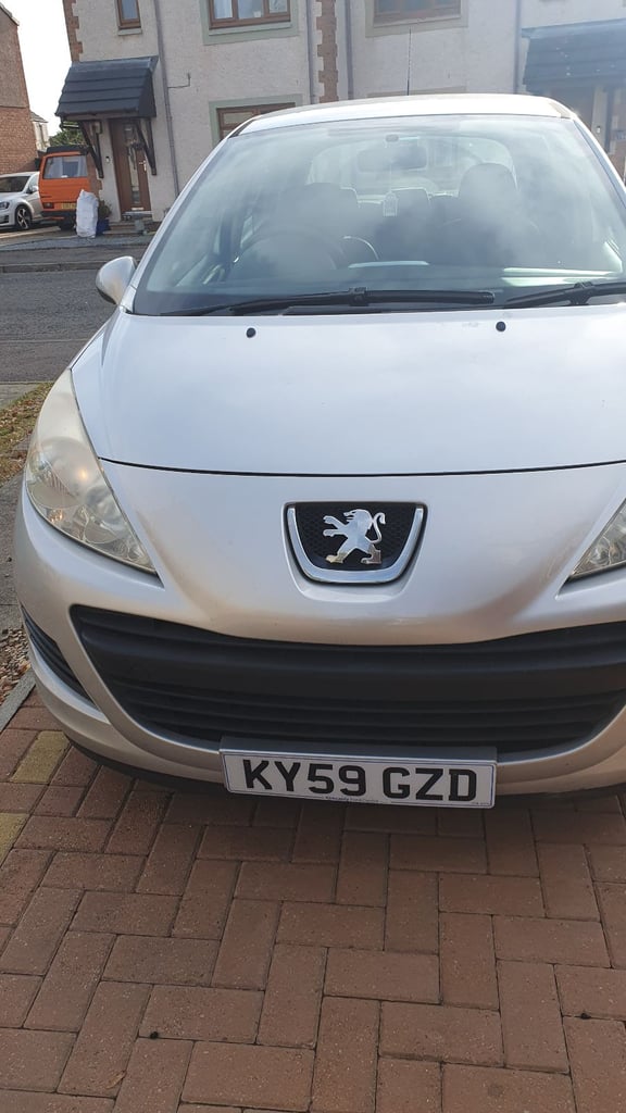 REDUCED Bargain Peugeot, 207, Hatchback, 2009, Manual, 1360 (cc), 5 doors