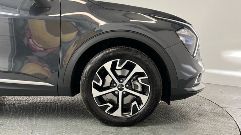 2024 Kia Sportage 1.6 T-GDi HEV 3 Estate Hybrid Automatic