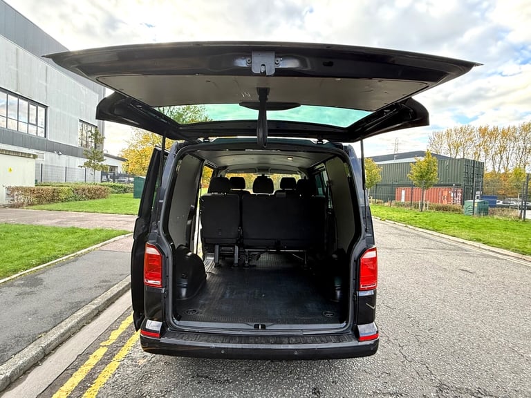 2017 Volkswagen Transporter 2.0 TDI BMT 150 Highline Kombi Van WINDOW VAN Diesel Manual